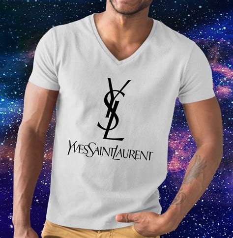 yves saint laurent dress shirt size|ysl t shirt price.